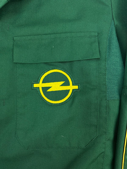 Vintage Opel Jacke grün Gr. XL