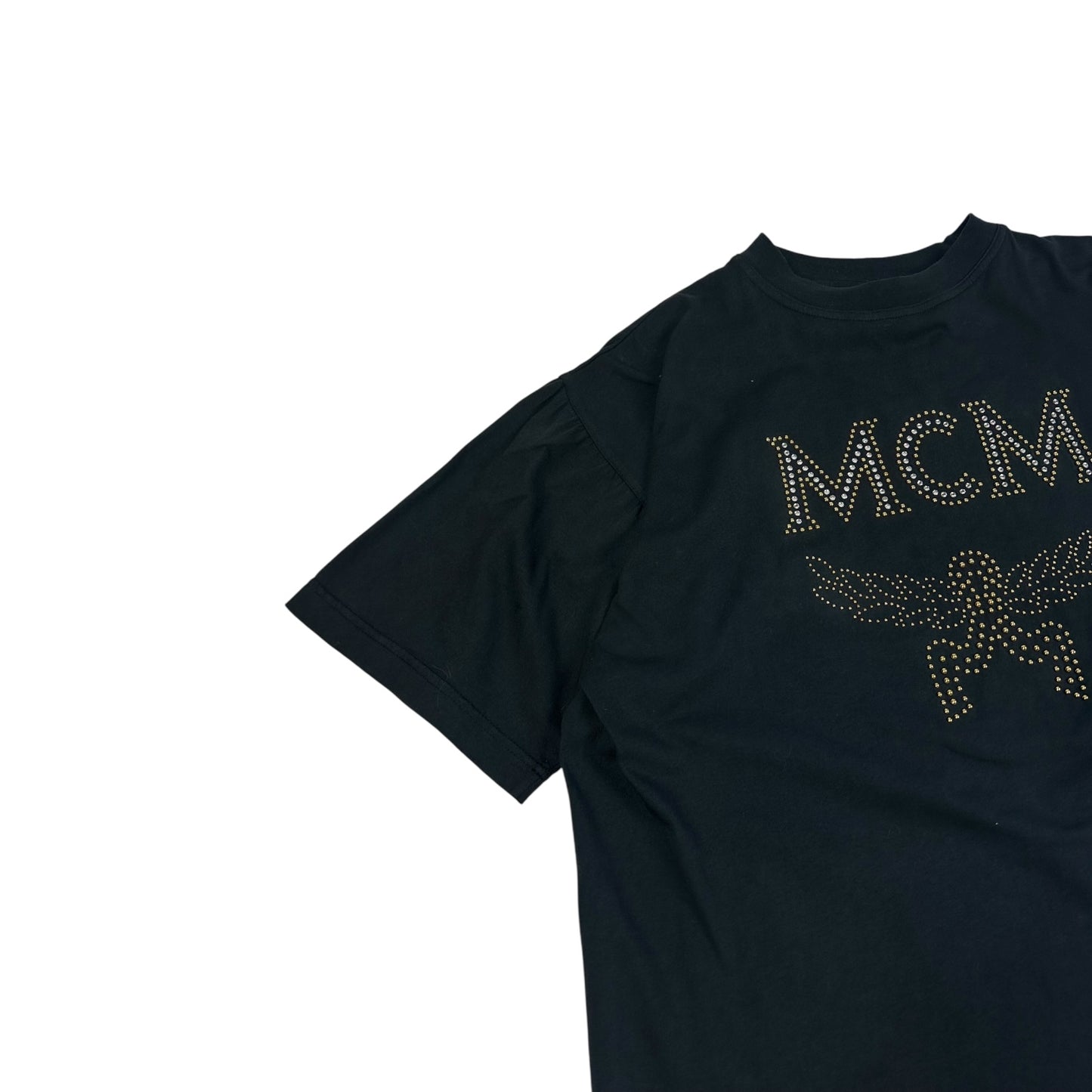 Vintage MCM T-Shirt schwarz L
