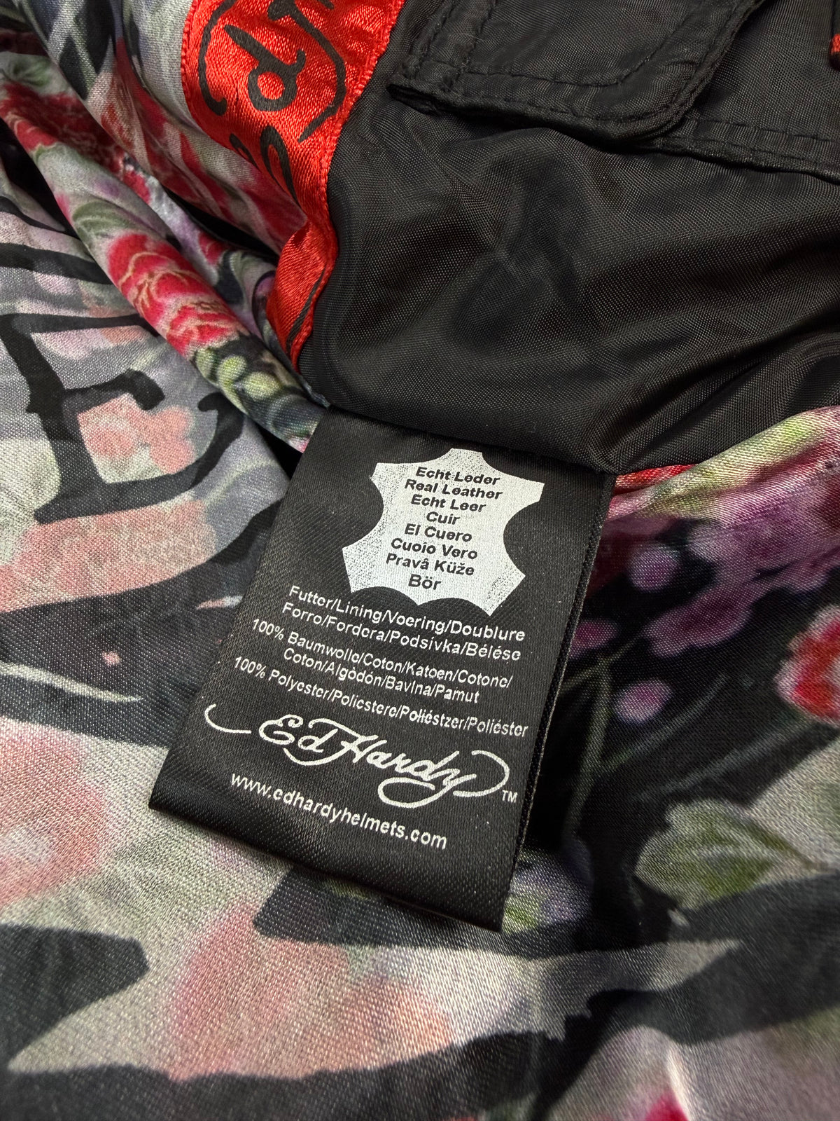 Ed Hardy Jacke
