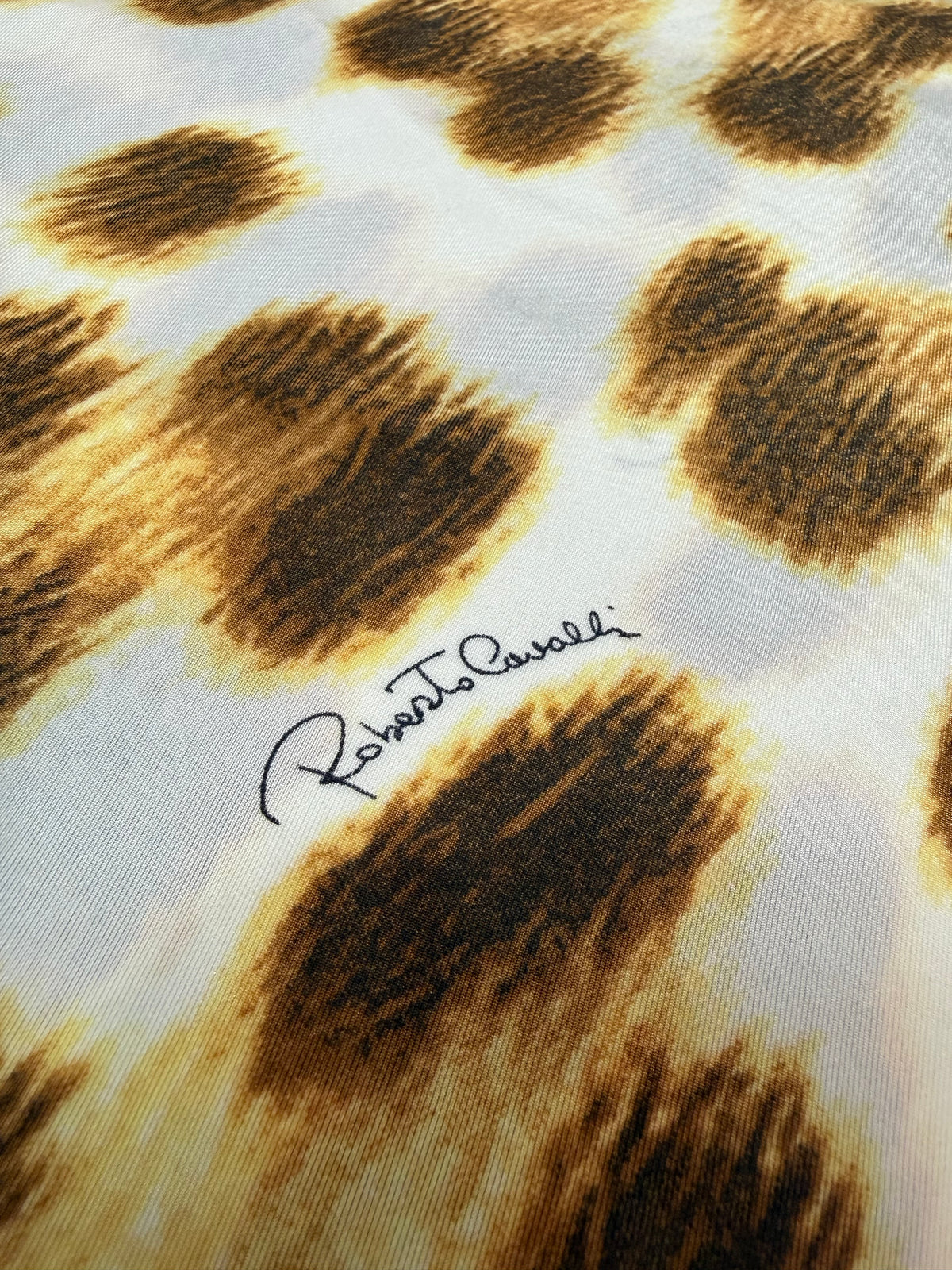 Vintage Roberto Cavalli Set