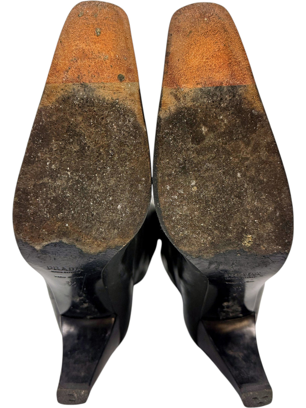 Vintage Prada Stiefel