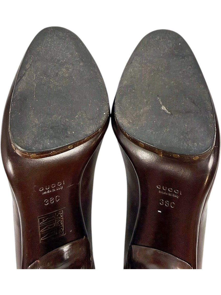 Vintage Gucci Heel