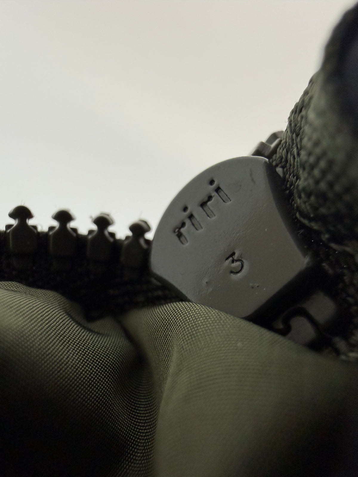Vintage Prada Military Pants