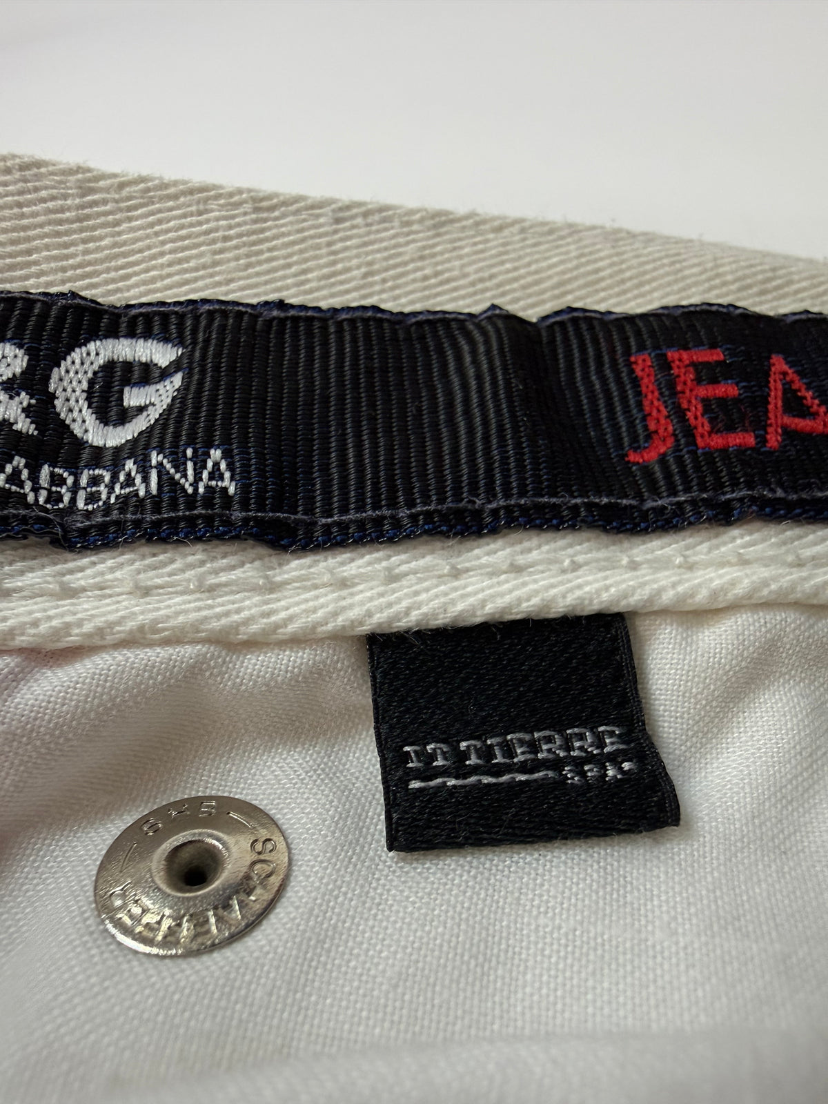 Vintage Dolce & Gabbana Cherry Capri Pants