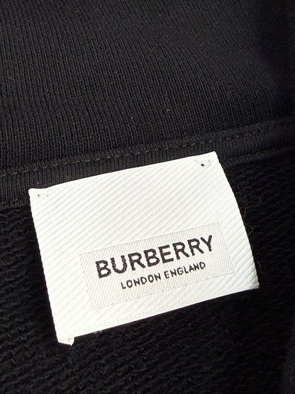 Burberry Hoodie schwarz Gr. M