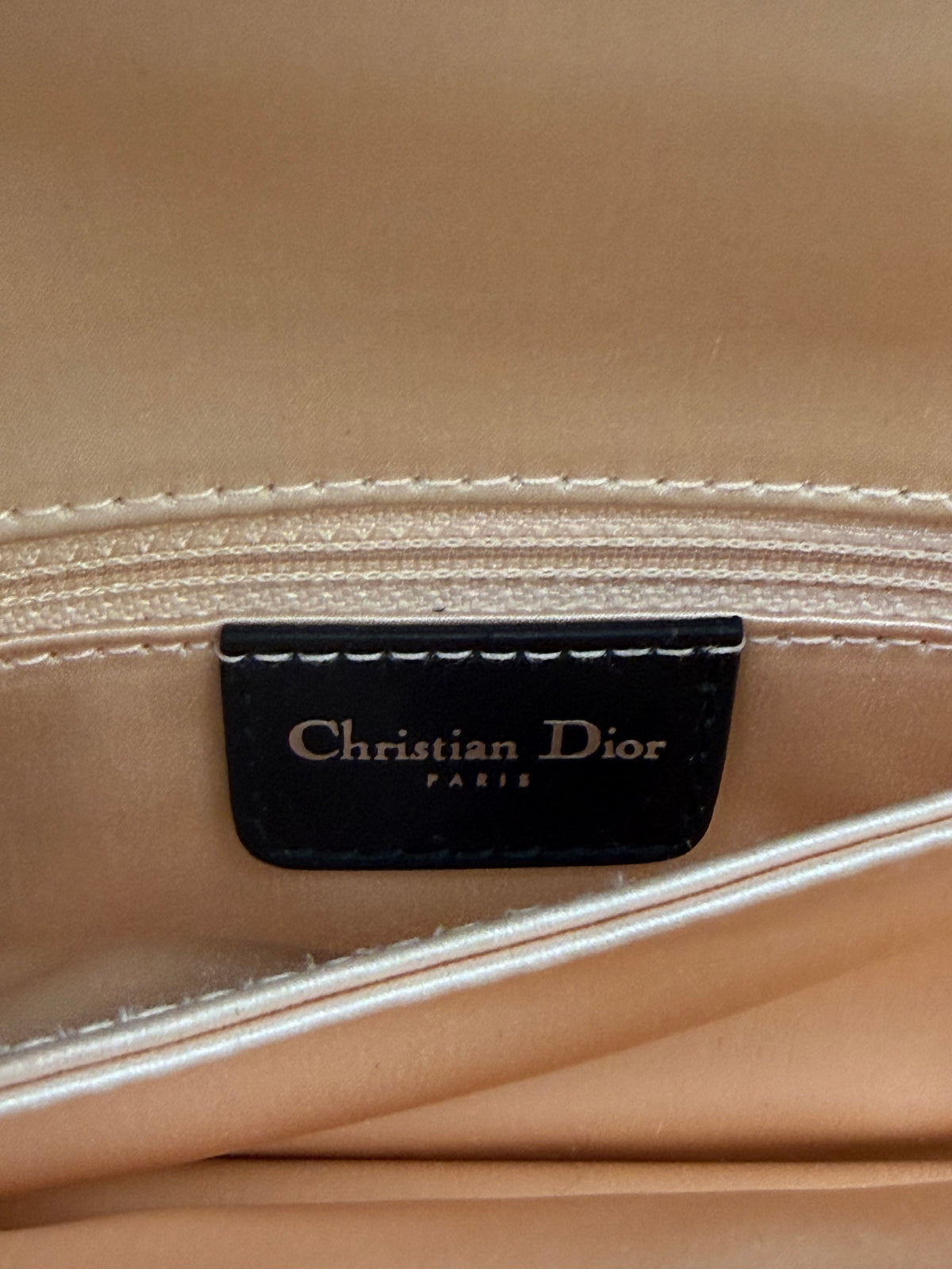Christian Dior SS 2004 D'Trick Wristlet