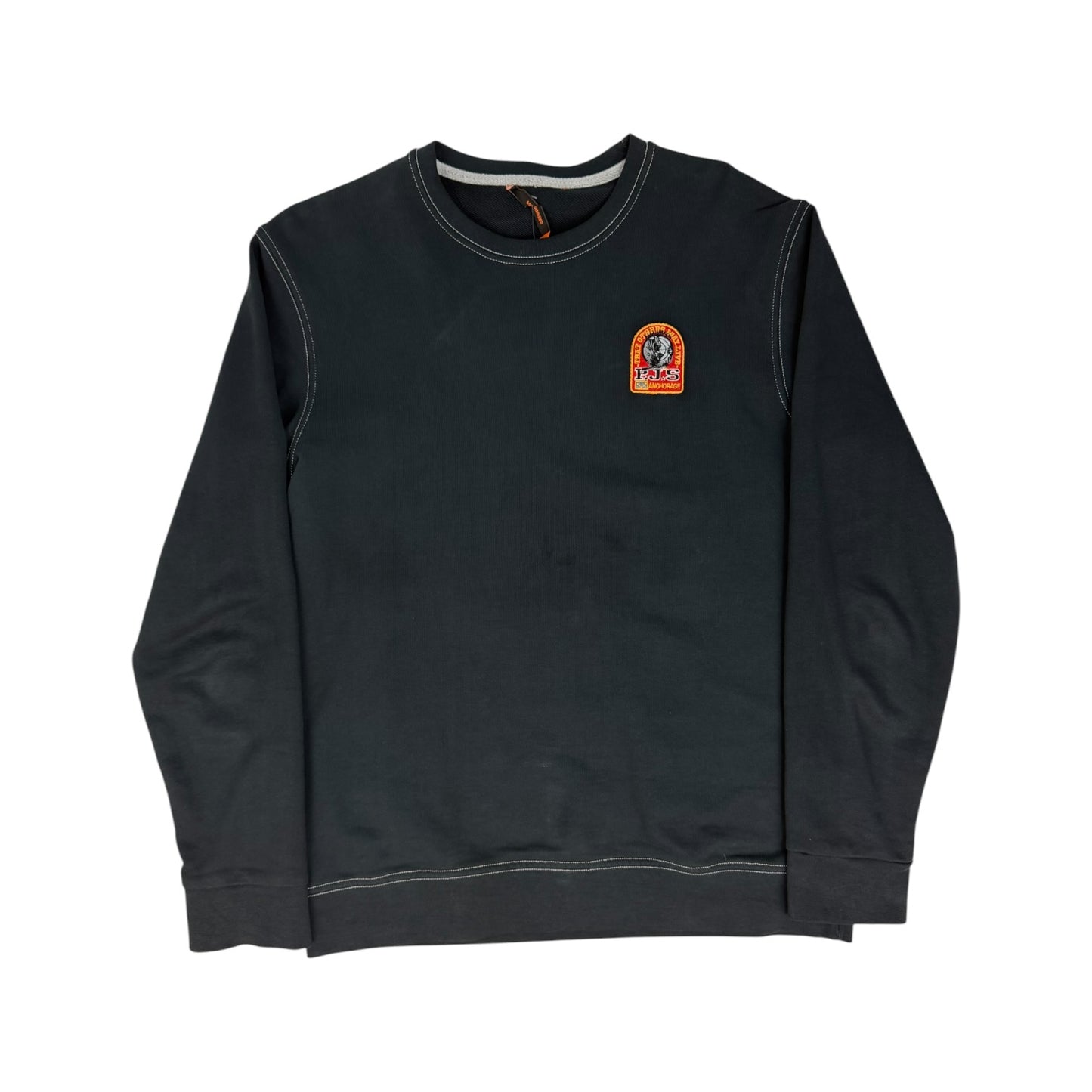 Parajumpers Pullover schwarz Gr. L