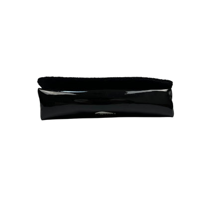 Vintage Chanel Handtasche schwarz
