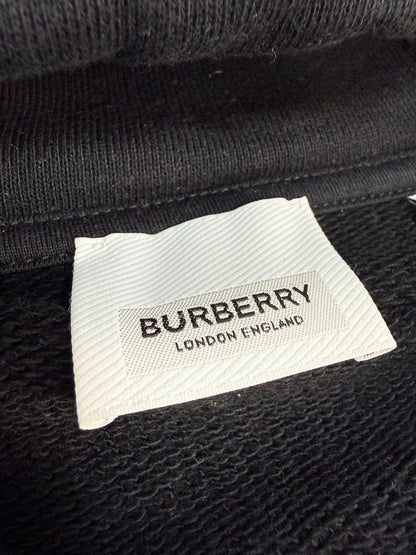 Burberry Hoodie schwarz Gr. XXL