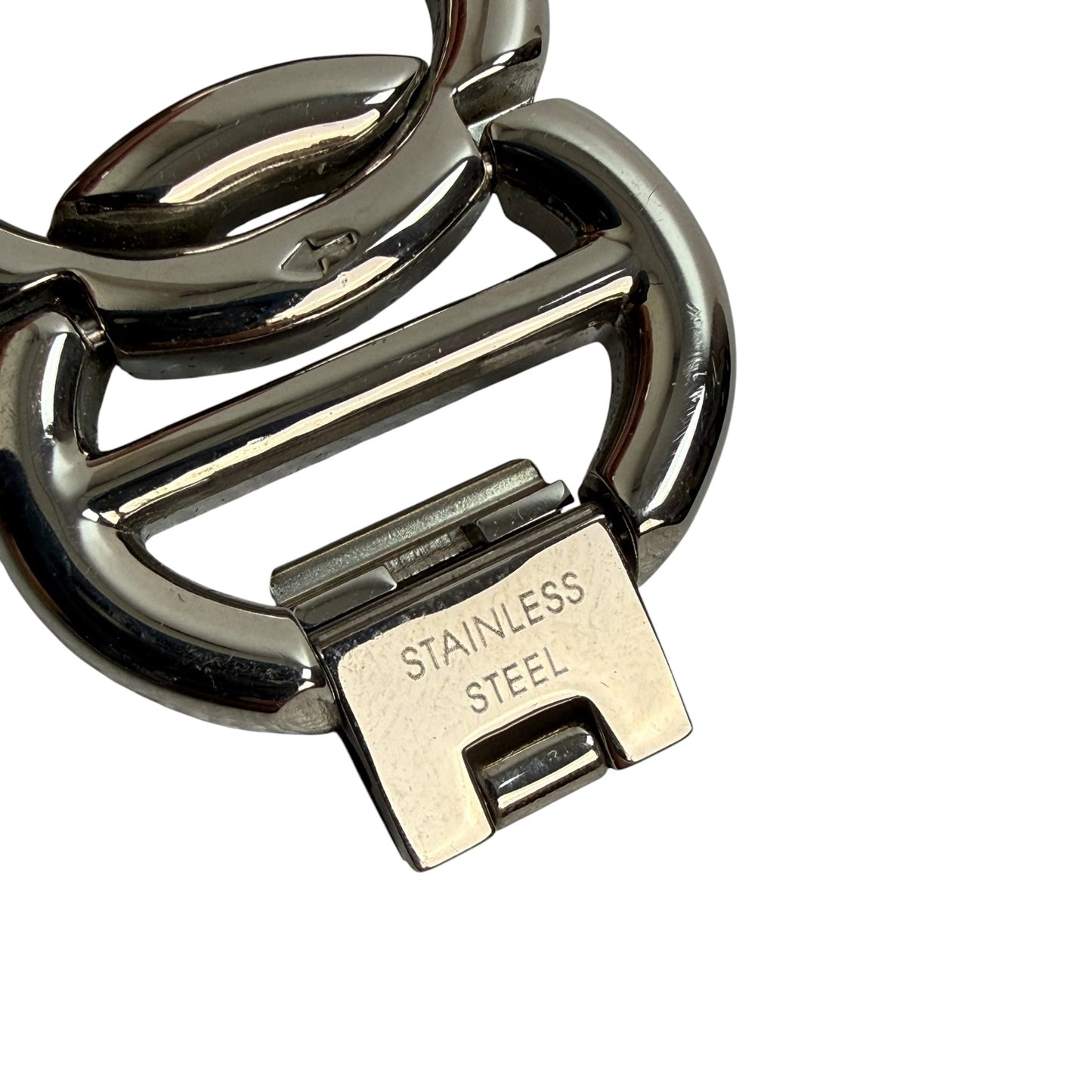 Vintage Dolce & Gabbana Schmuck Uhr Silber