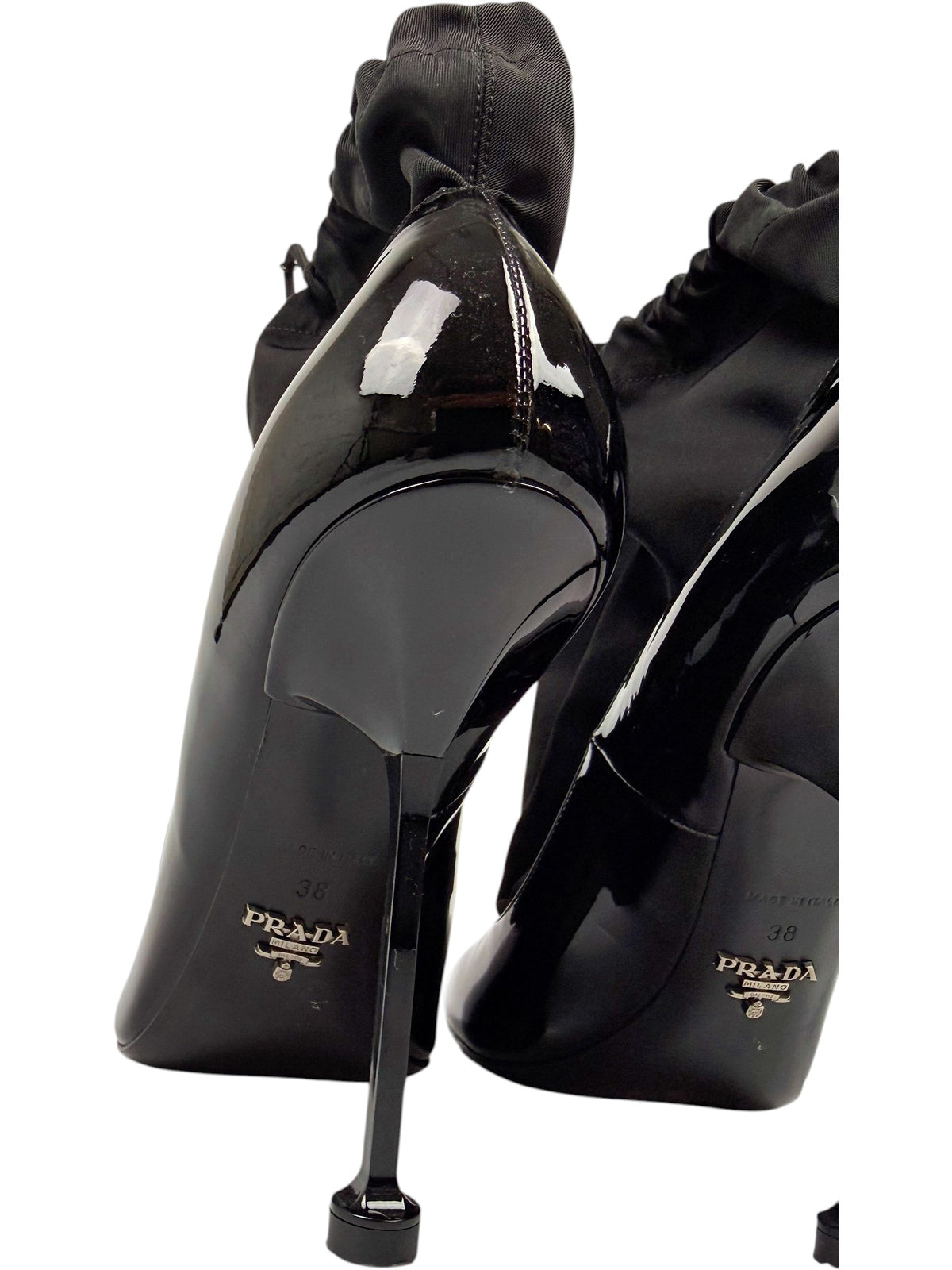 Vintage Prada Heels