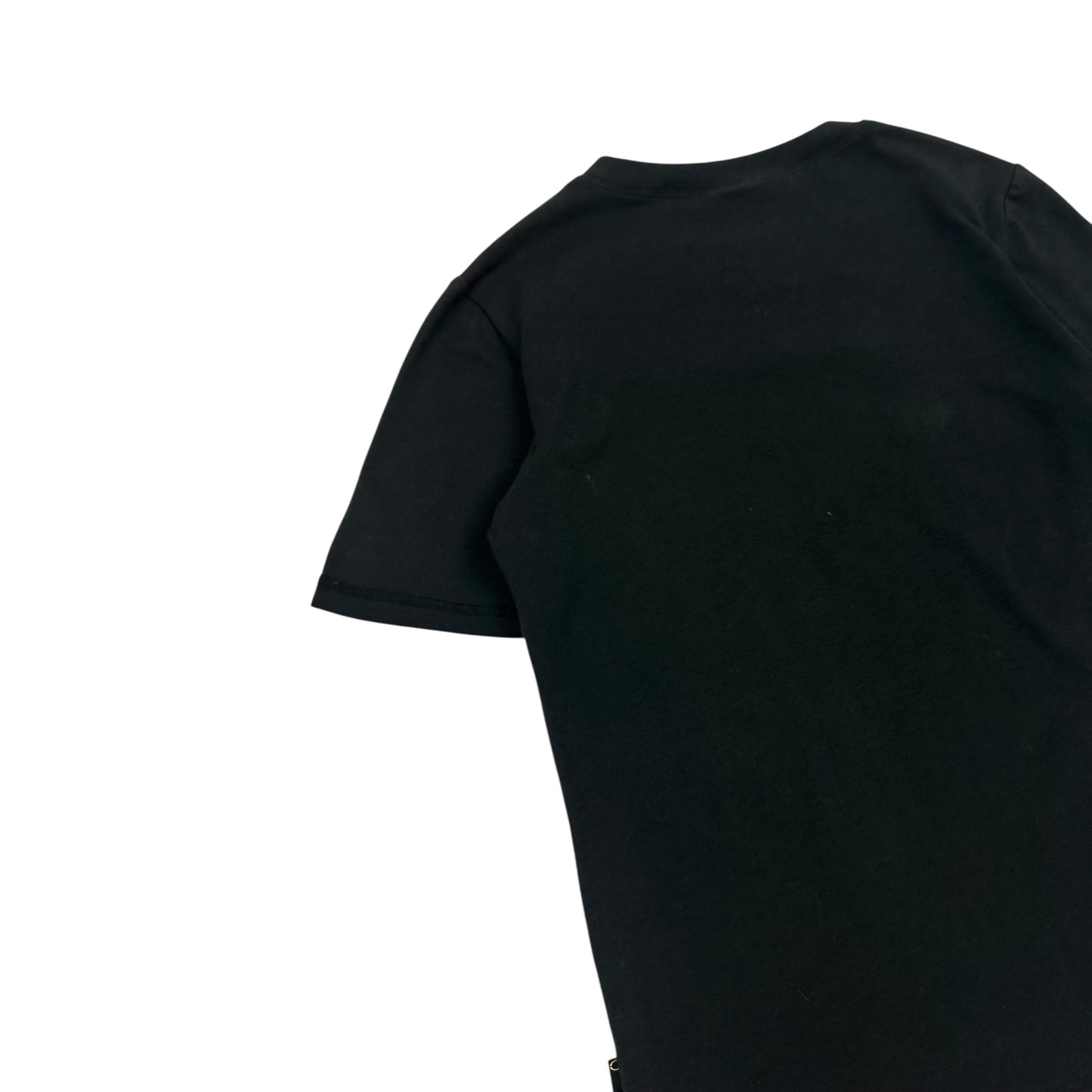 Vintage Just Cavalli T-Shirt schwarz / gold Damen L