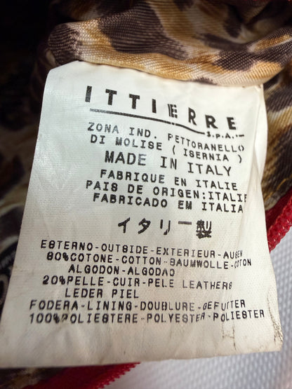 Vintage Dolce & Gabbana Tasche rot / Leo