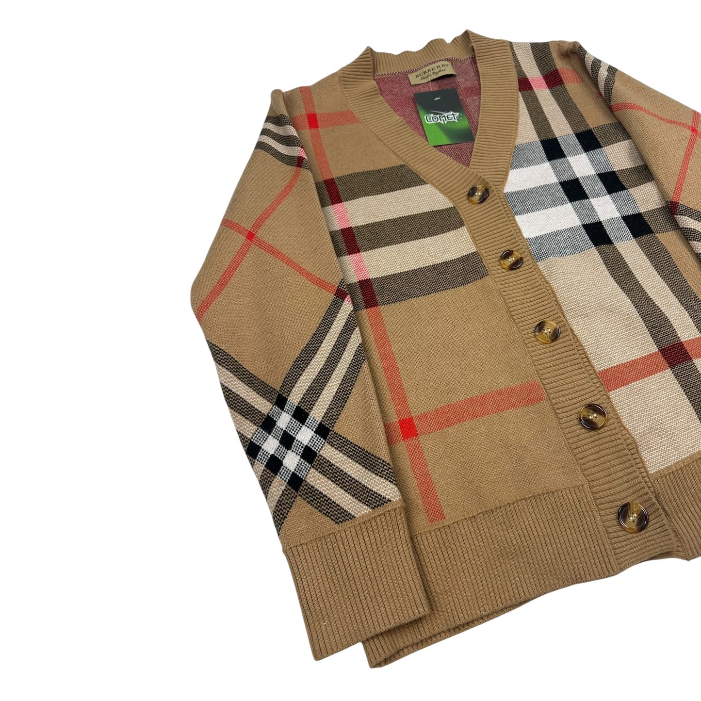 Burberry Cardigan braun L