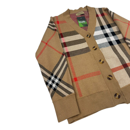 Burberry Cardigan braun L