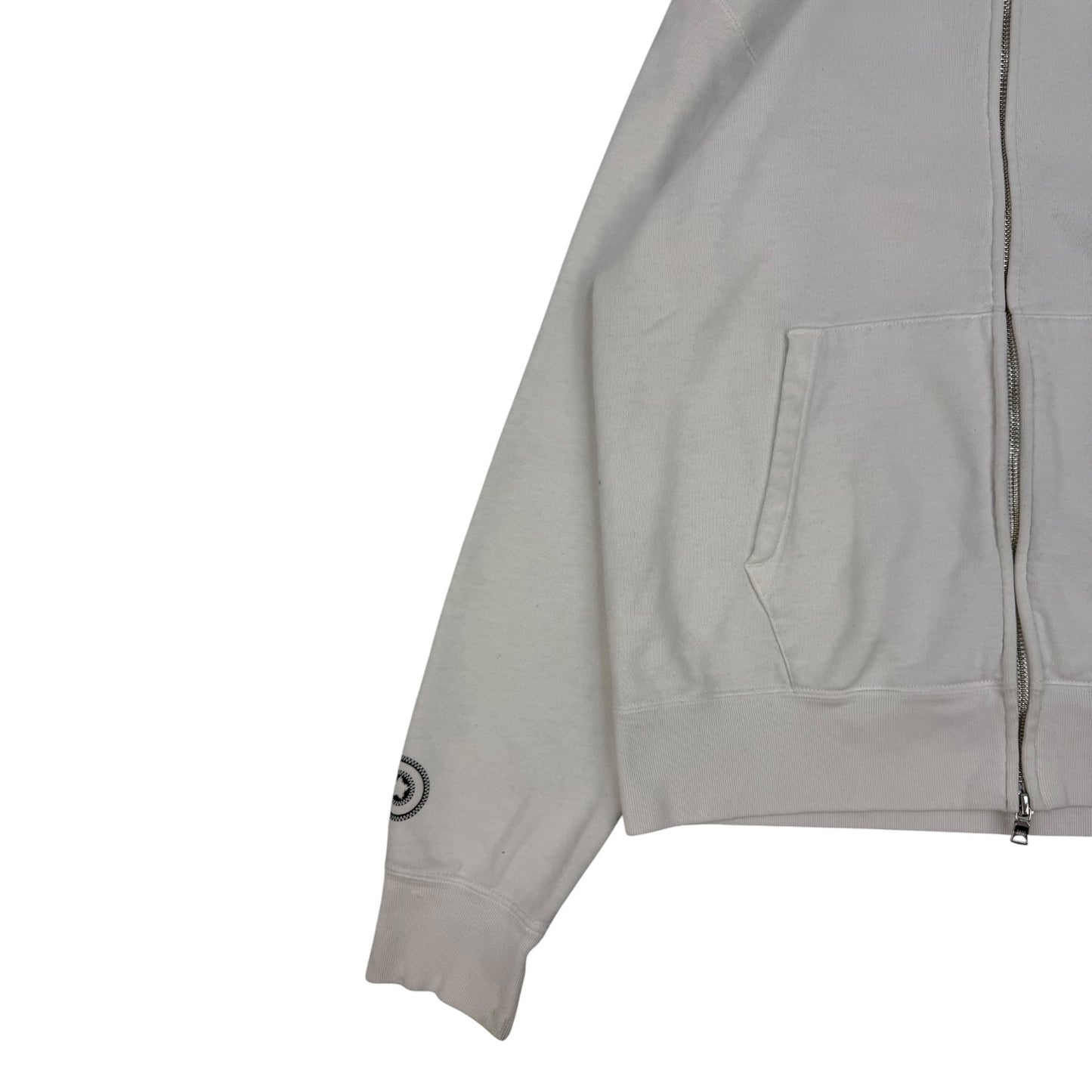 A Bathing Ape Jacke weiß Gr. M