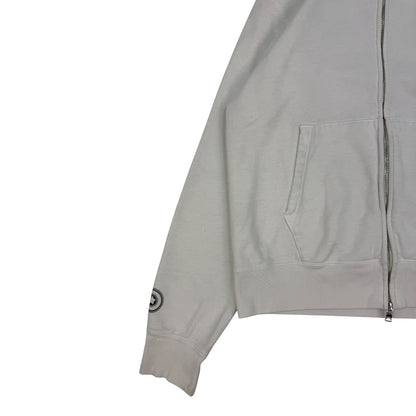 A Bathing Ape Jacke weiß Gr. M