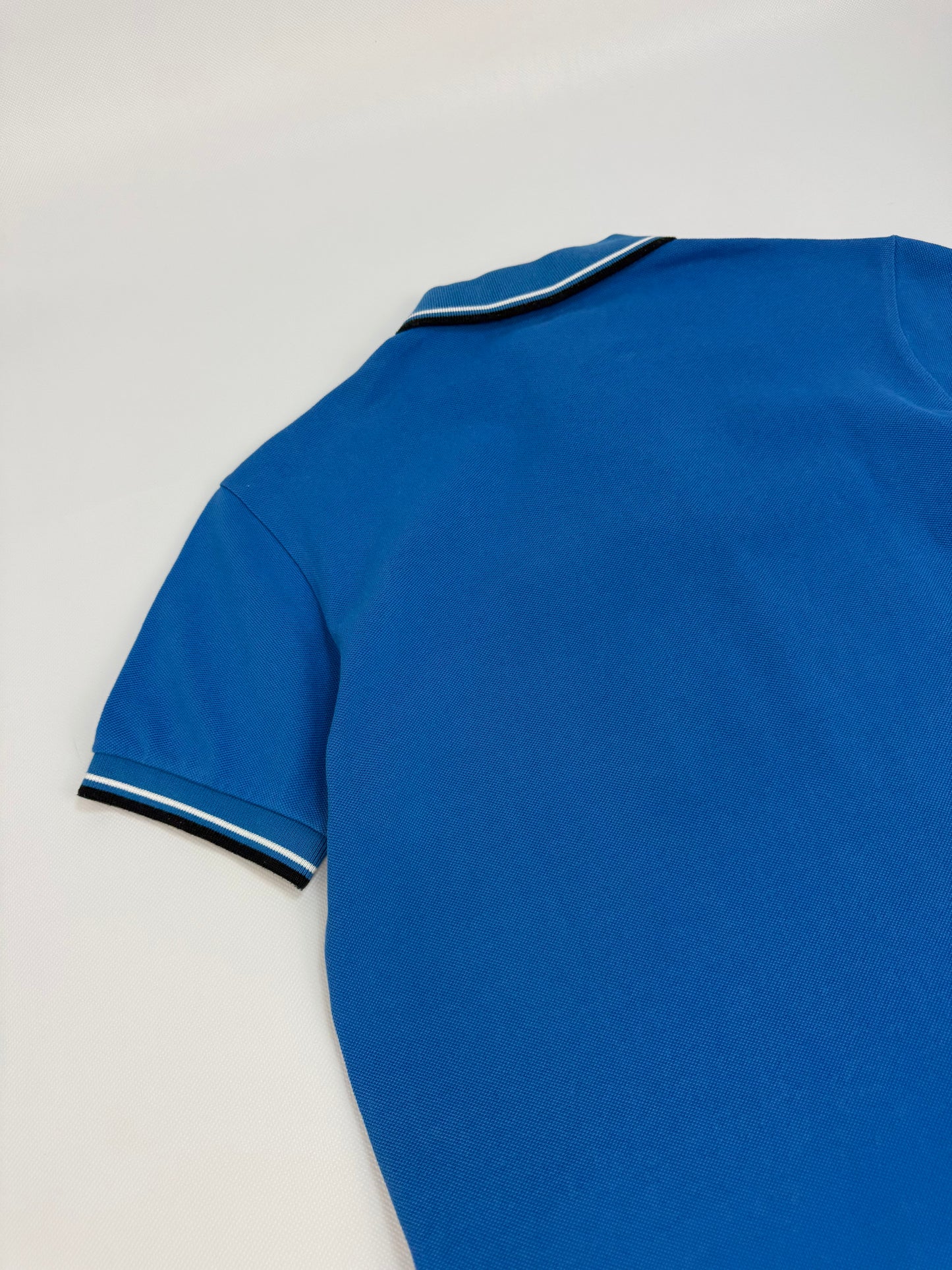 Prada Polohemd blau Gr. S