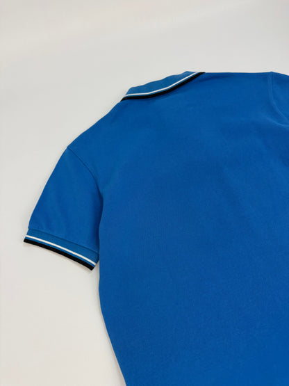 Prada Polohemd blau Gr. S