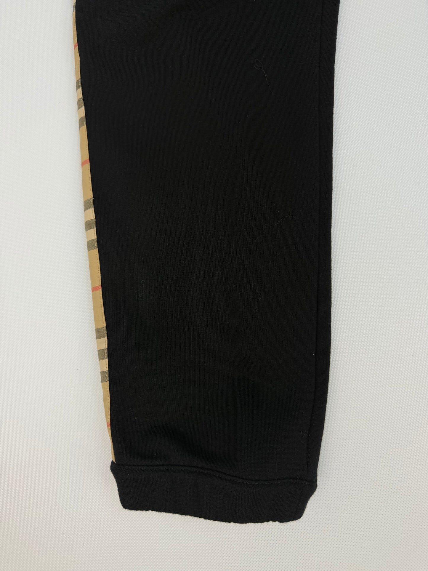 Burberry Jogginghose schwarz Gr. M