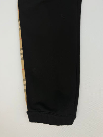 Burberry Jogginghose schwarz Gr. M