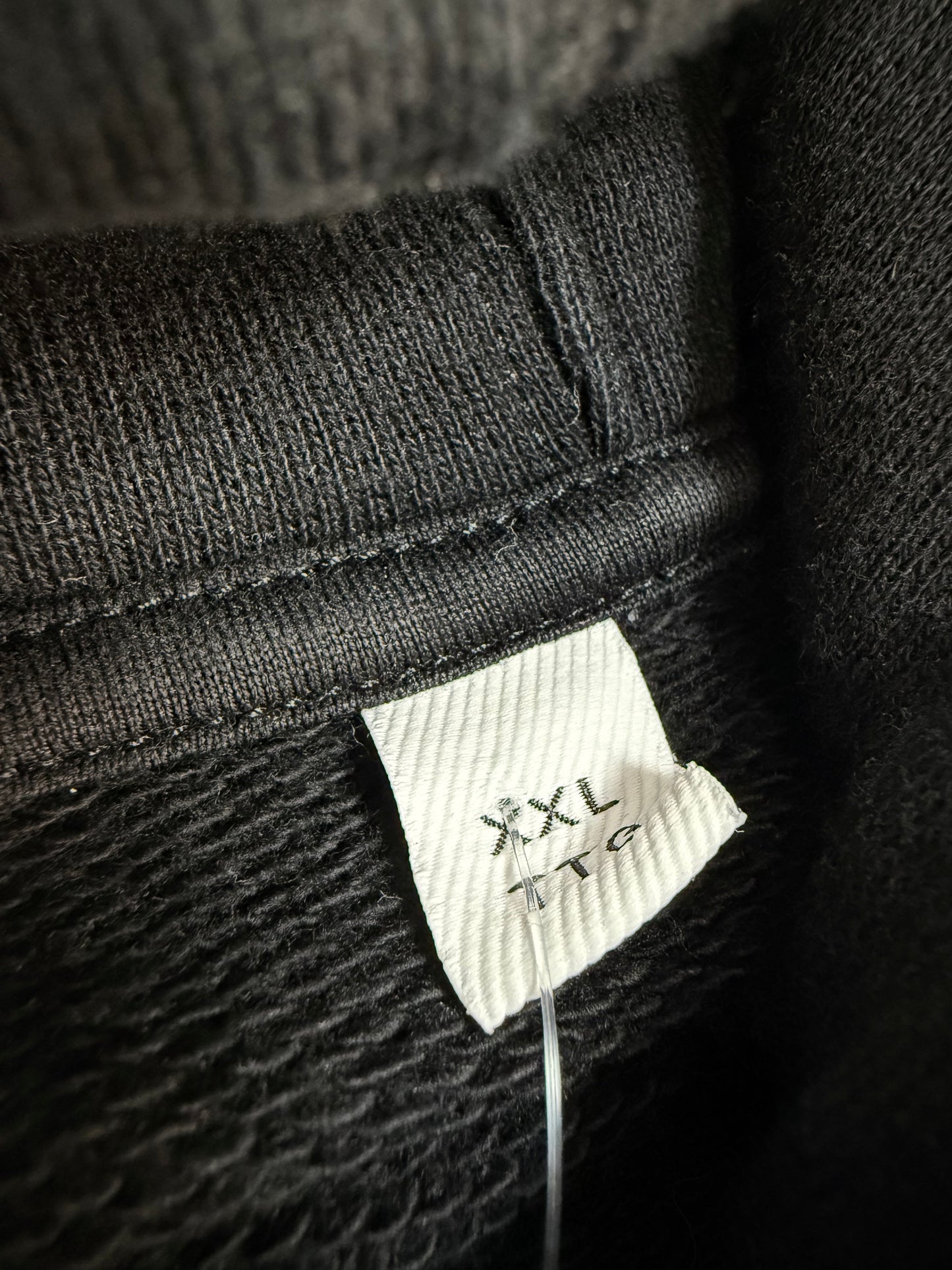 Burberry Hoodie schwarz Gr. XXL