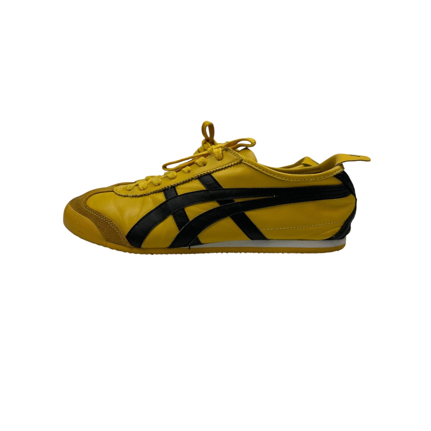 Vintage Onitsuka Tiger Schuhe gelb 44,5
