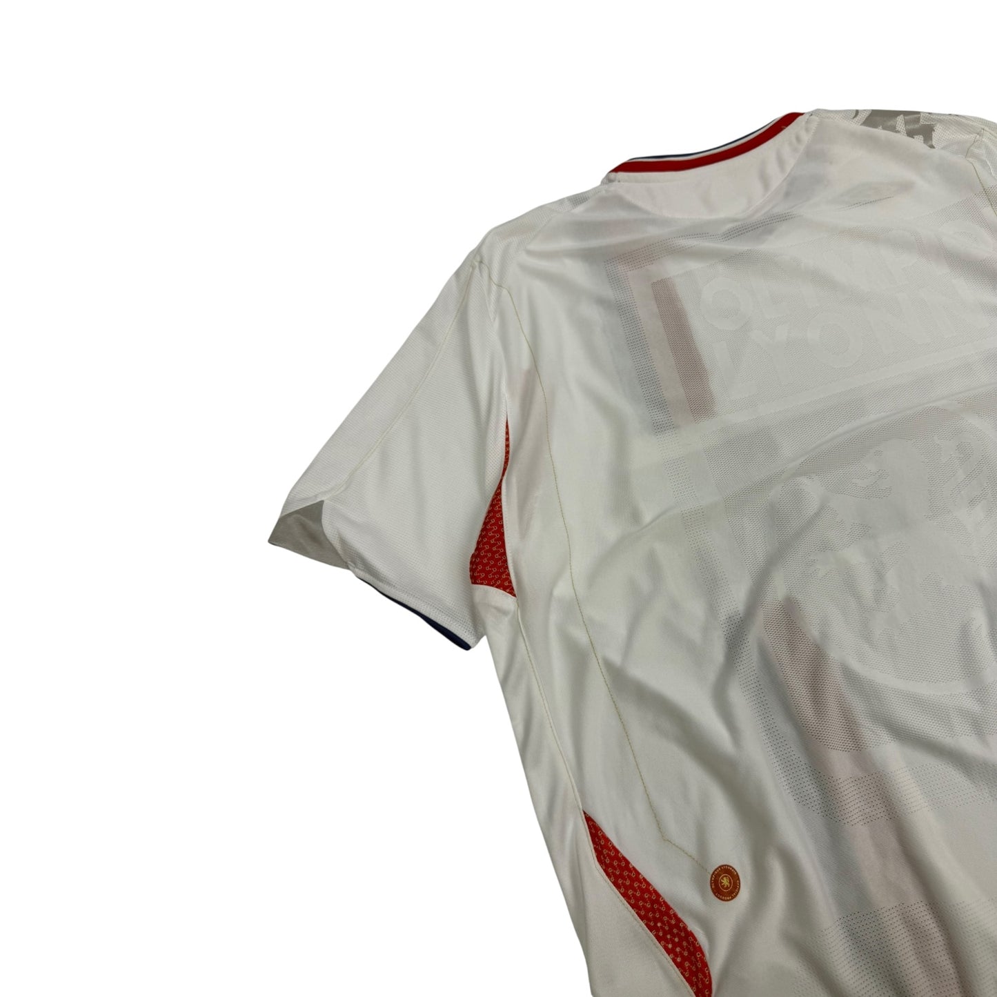 Vintage Umbro Trikot weiß XL