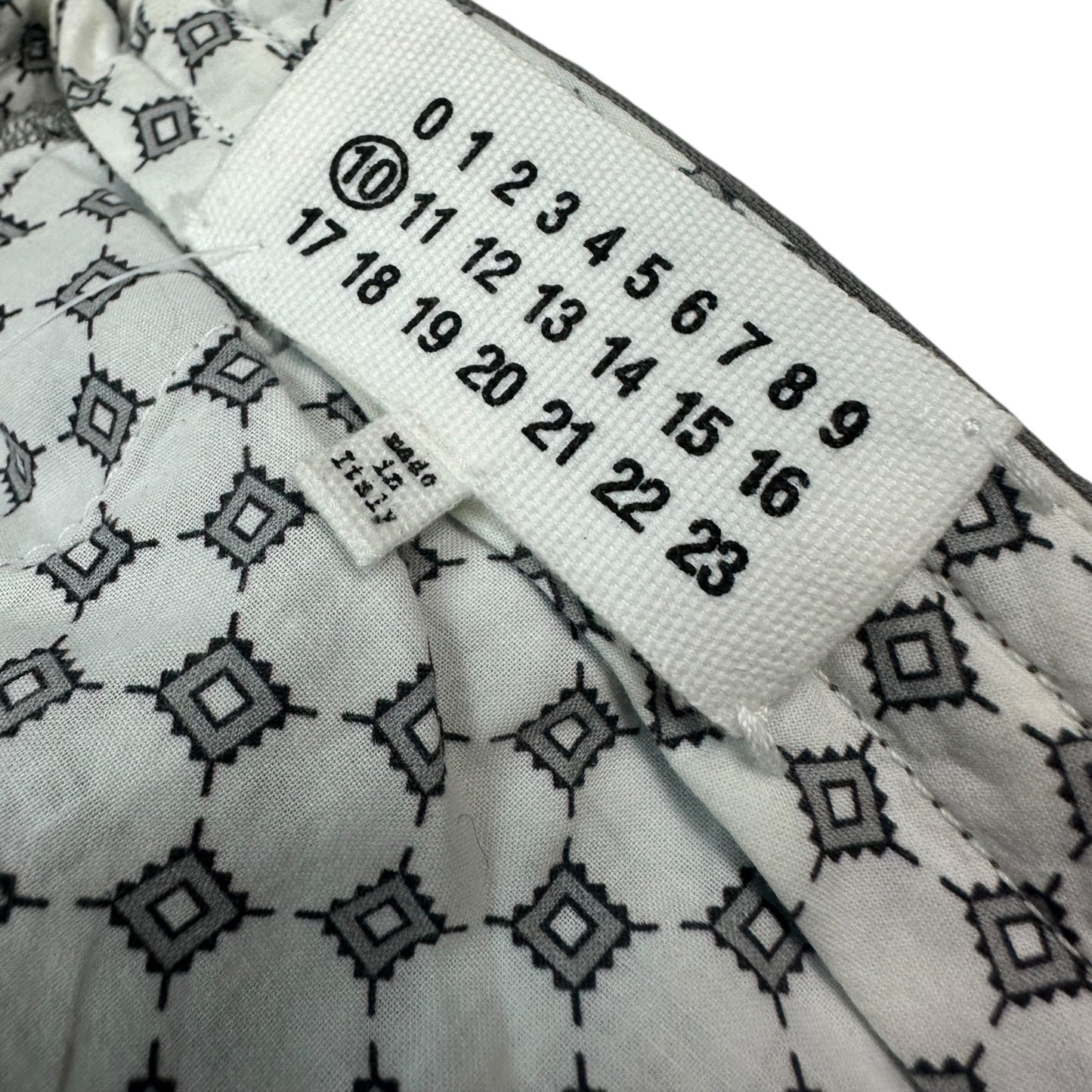 Masion Margiela Hose beige 50