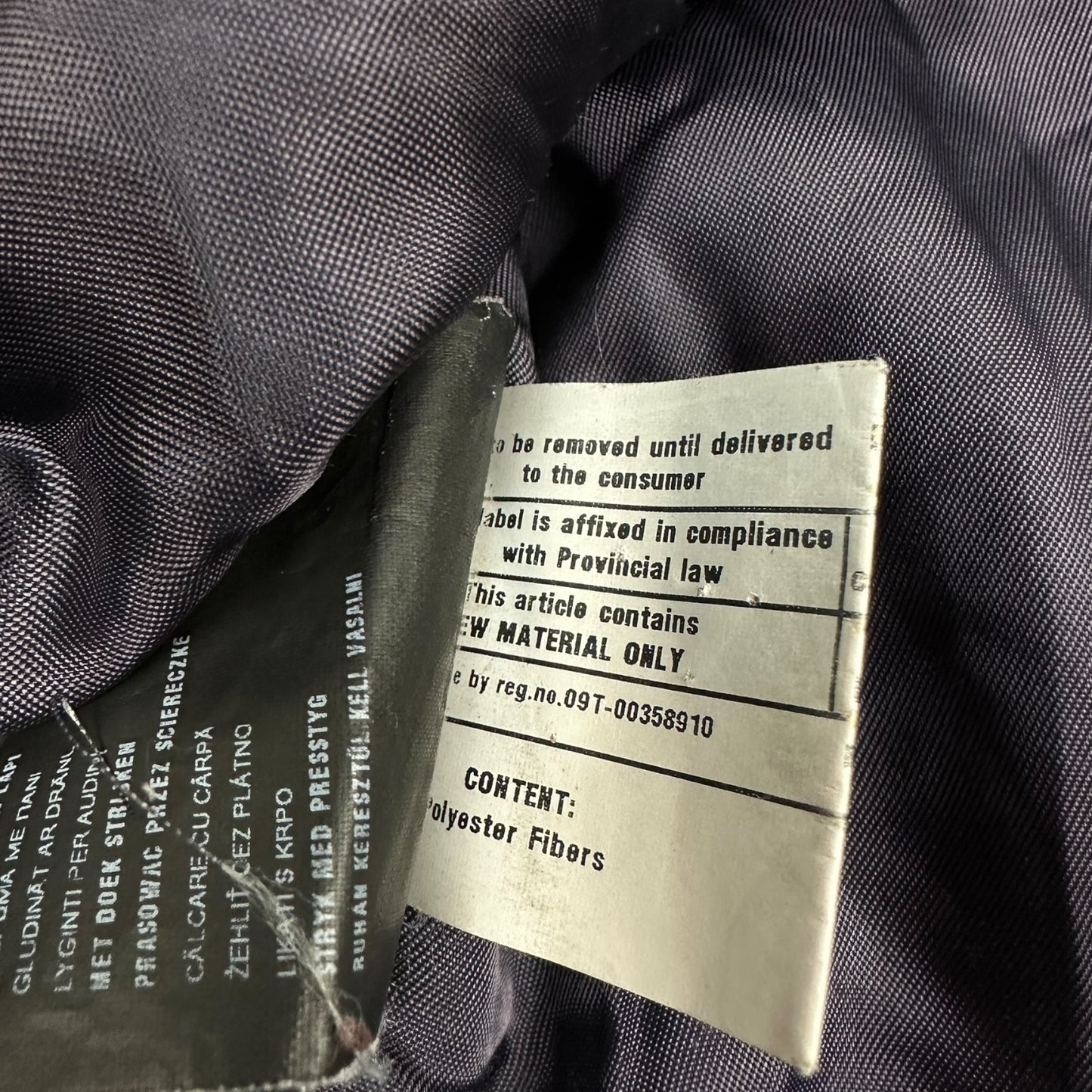 Prada Mantel schwarz Damen 38