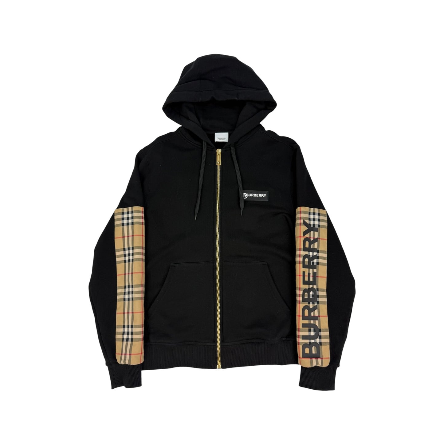 Burberry Hoodie schwarz Gr. M