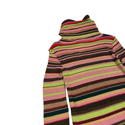 Vintage Dolce & Gabbana Pullover bunt Gr. 42
