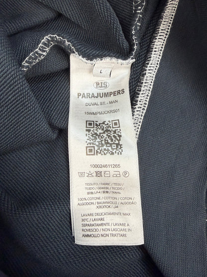 Parajumpers Pullover schwarz Gr. L