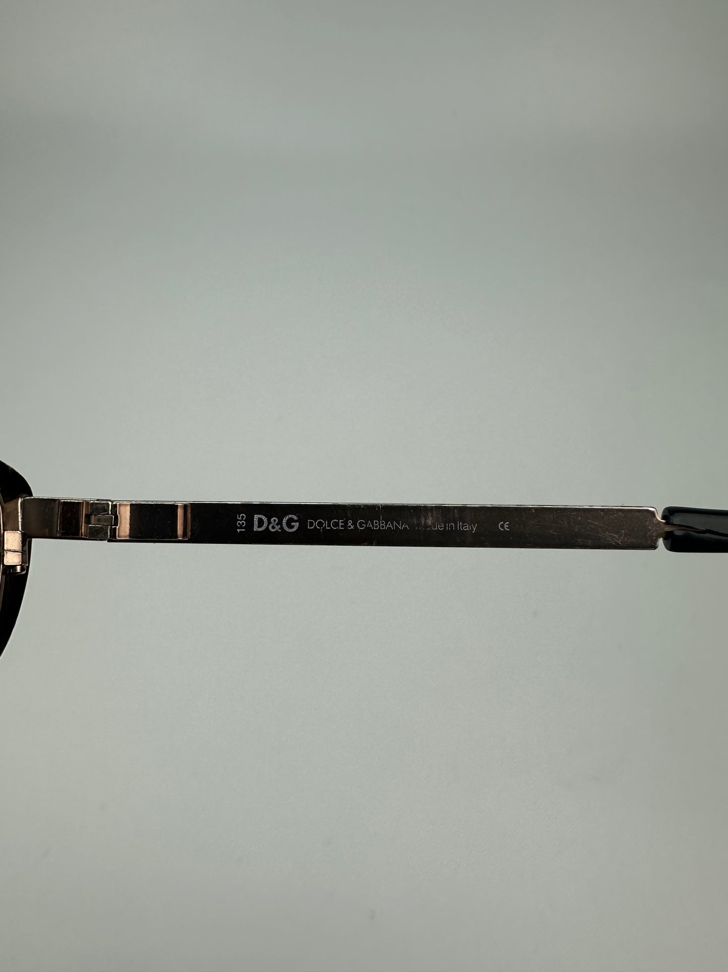 Vintage Dolce & Gabbana Sonnenbrille