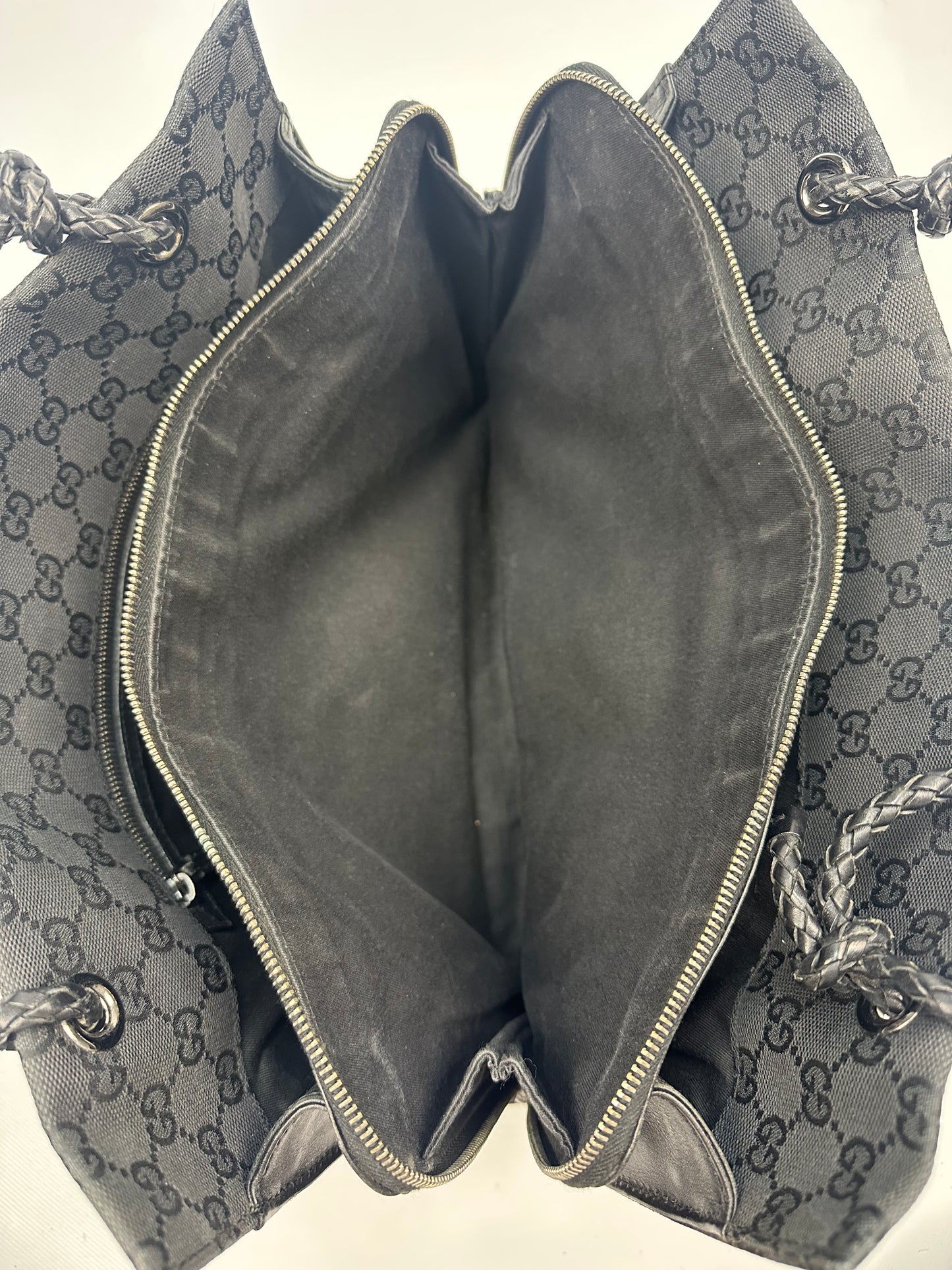Gucci Handtasche schwarz