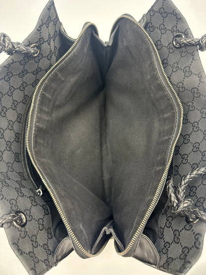 Gucci Handtasche schwarz