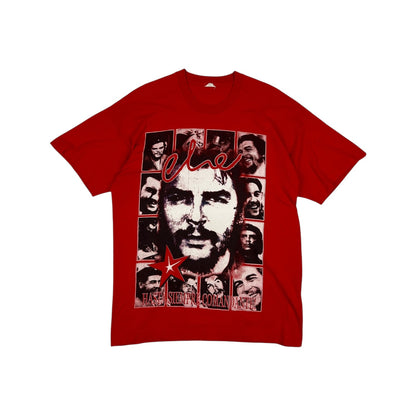 Vintage Che Guevara T-Shirt rot XL
