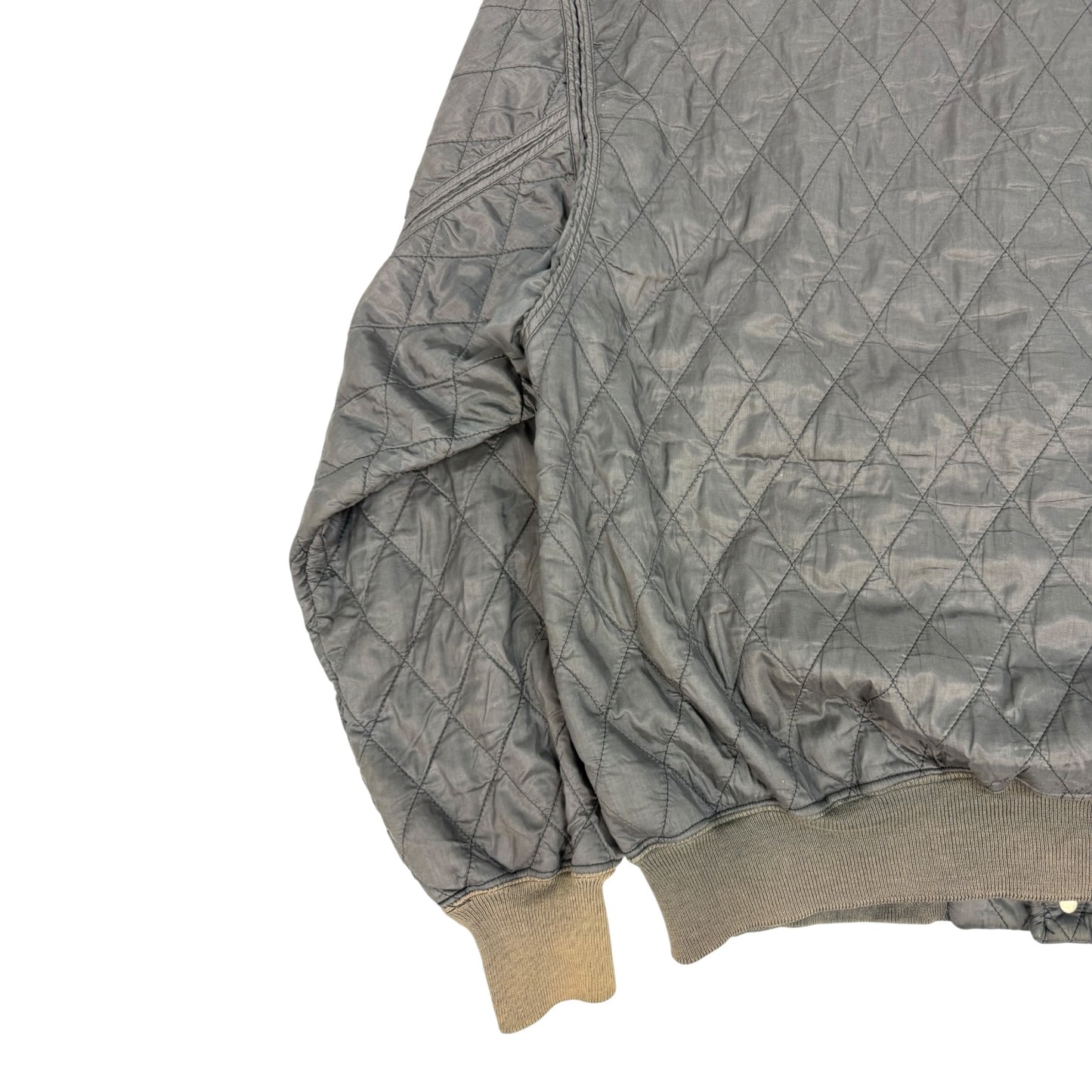 Vintage Stone Island Jacke braun Gr. L