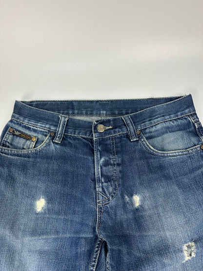 Vintage Armani Jeanshose blau 31