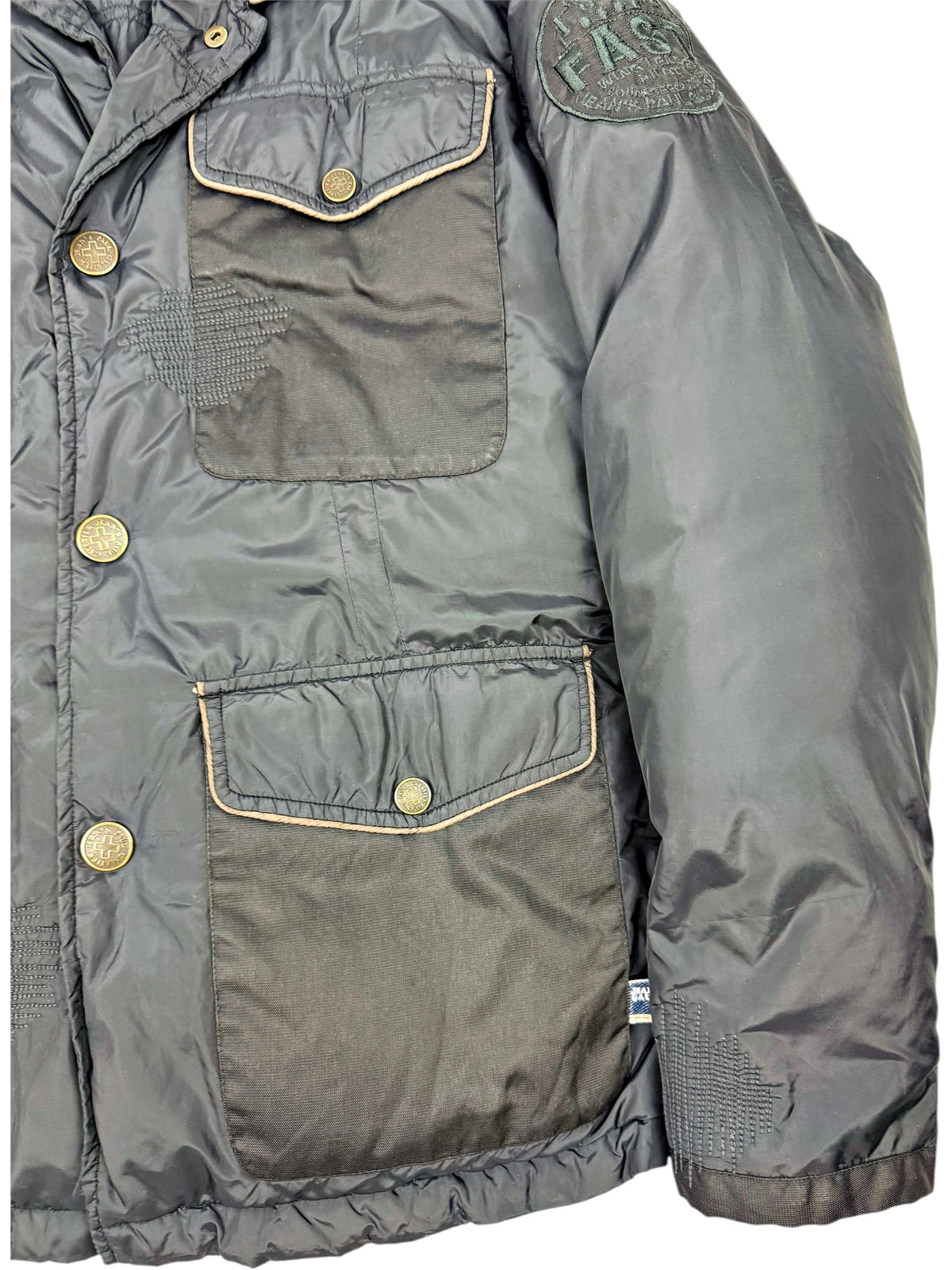 Vintage Jean Paul Gaultier Jacke