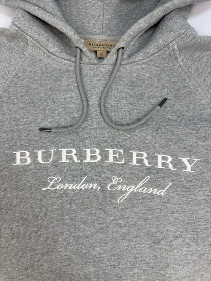 Burberry Hoodie hellgrau Gr. XL