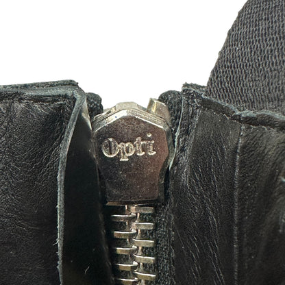 Dsquared2 Stiefel schwarz 41