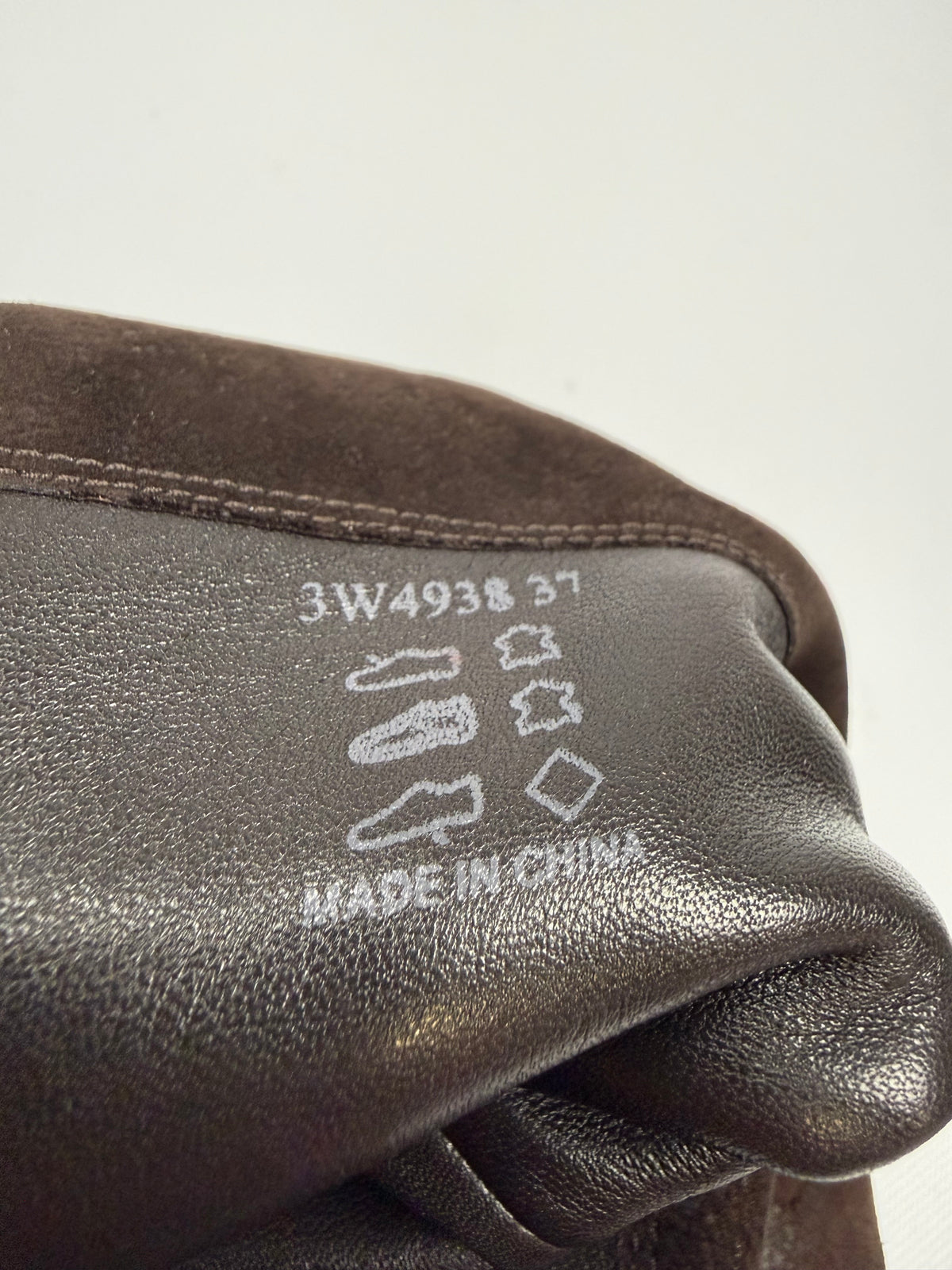 Vintage Prada Stiefel