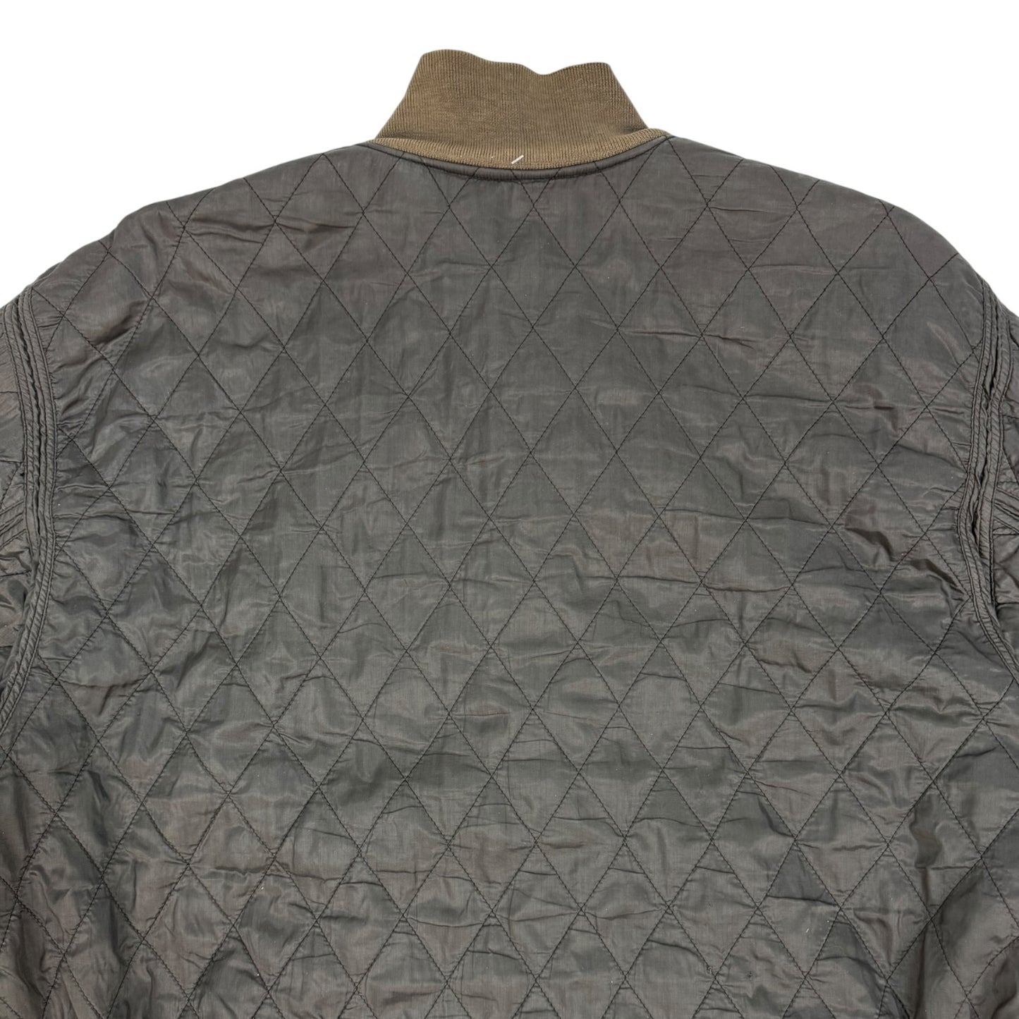Vintage Stone Island Jacke braun Gr. L