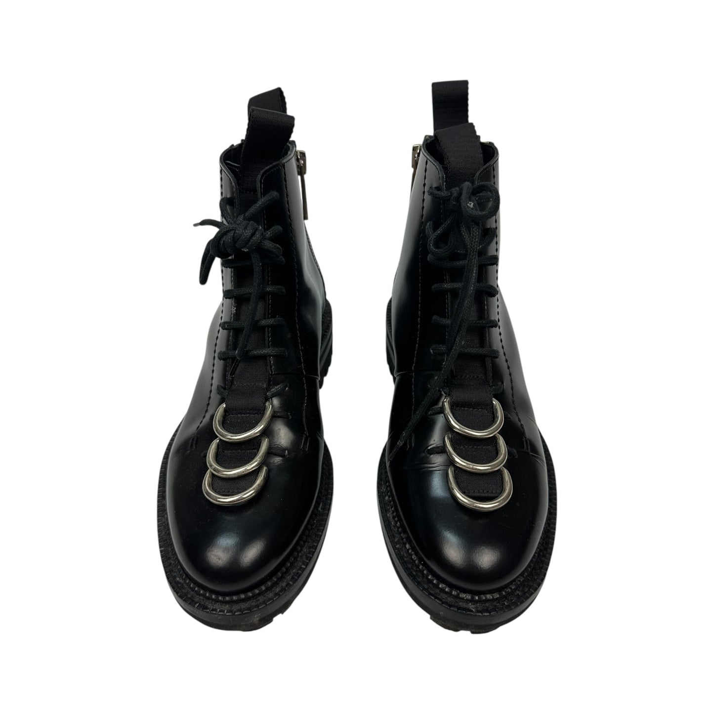 Dsquared2 Stiefel schwarz 41