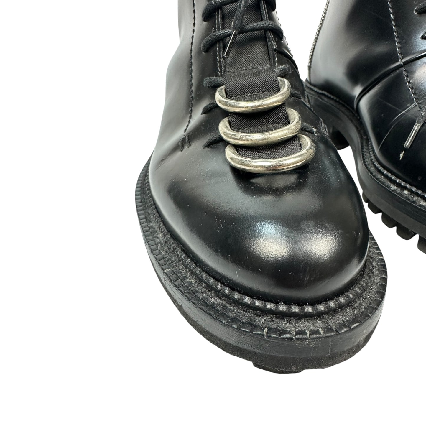 Dsquared2 Stiefel schwarz 41
