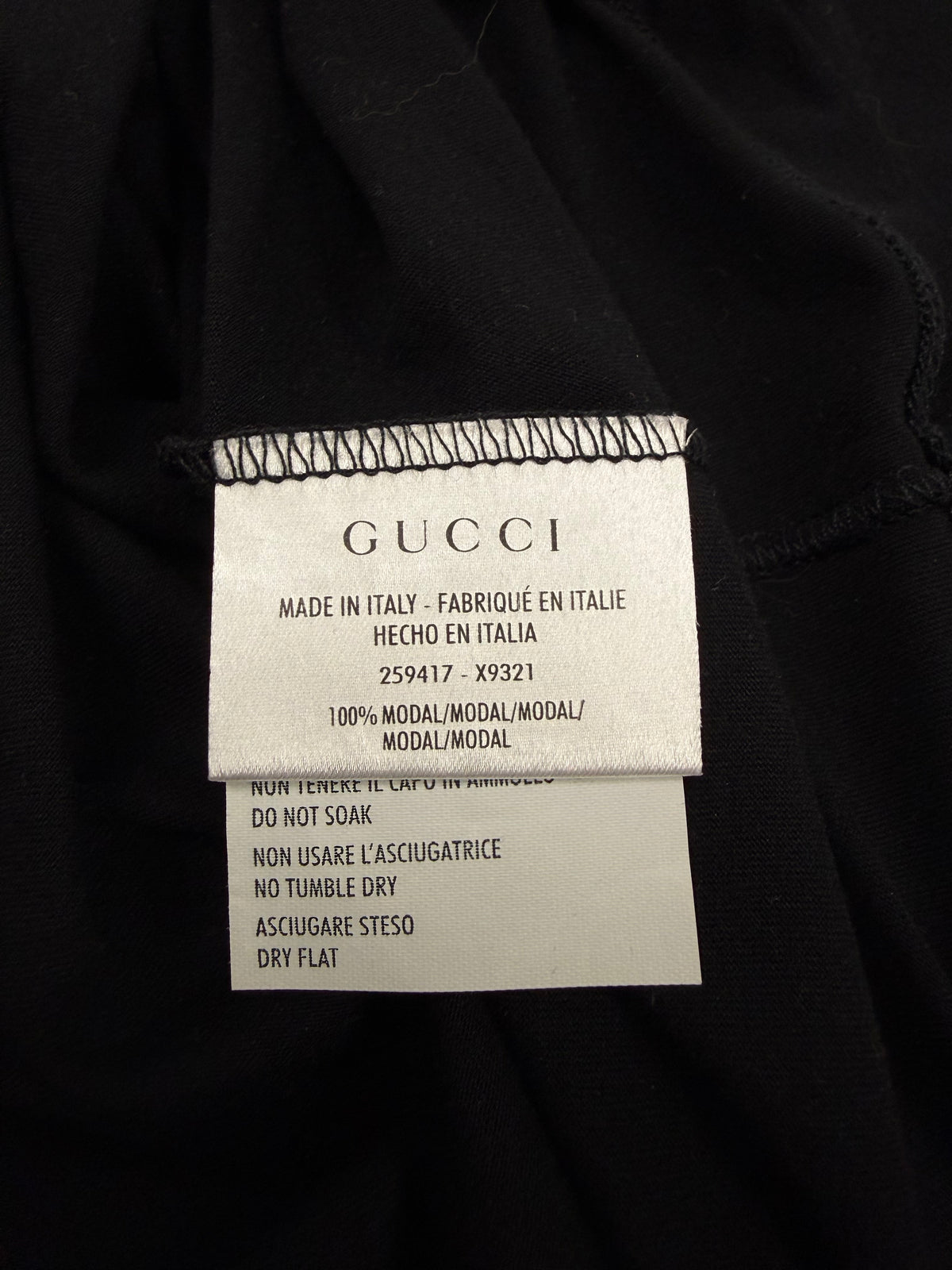 Vintage Gucci Top