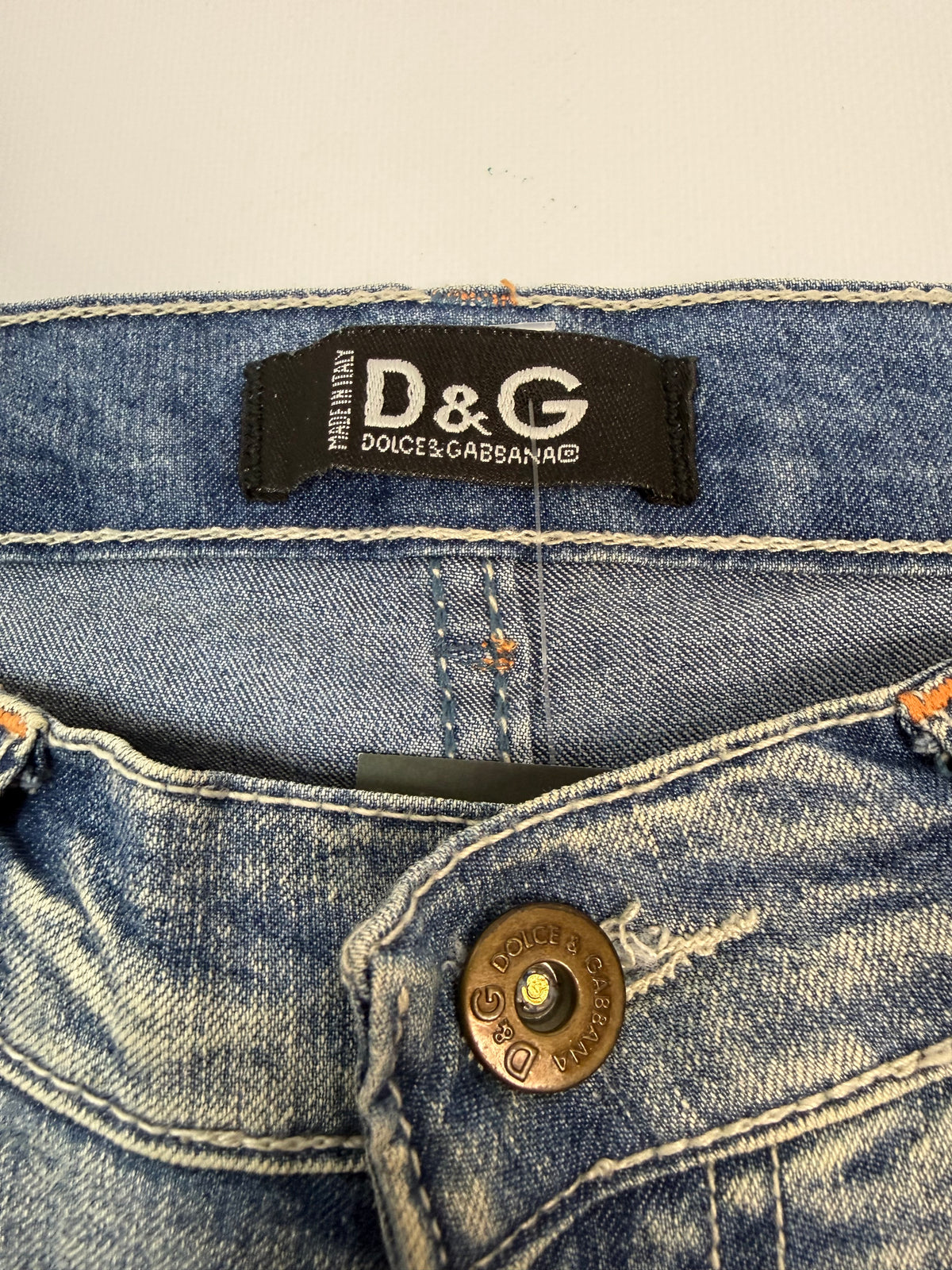 Vintage Dolce & Gabbana Capri