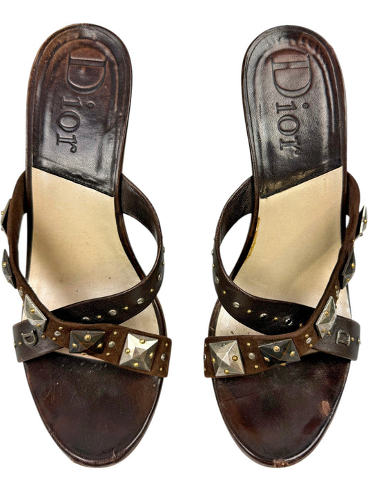 Vintage Dior Heel