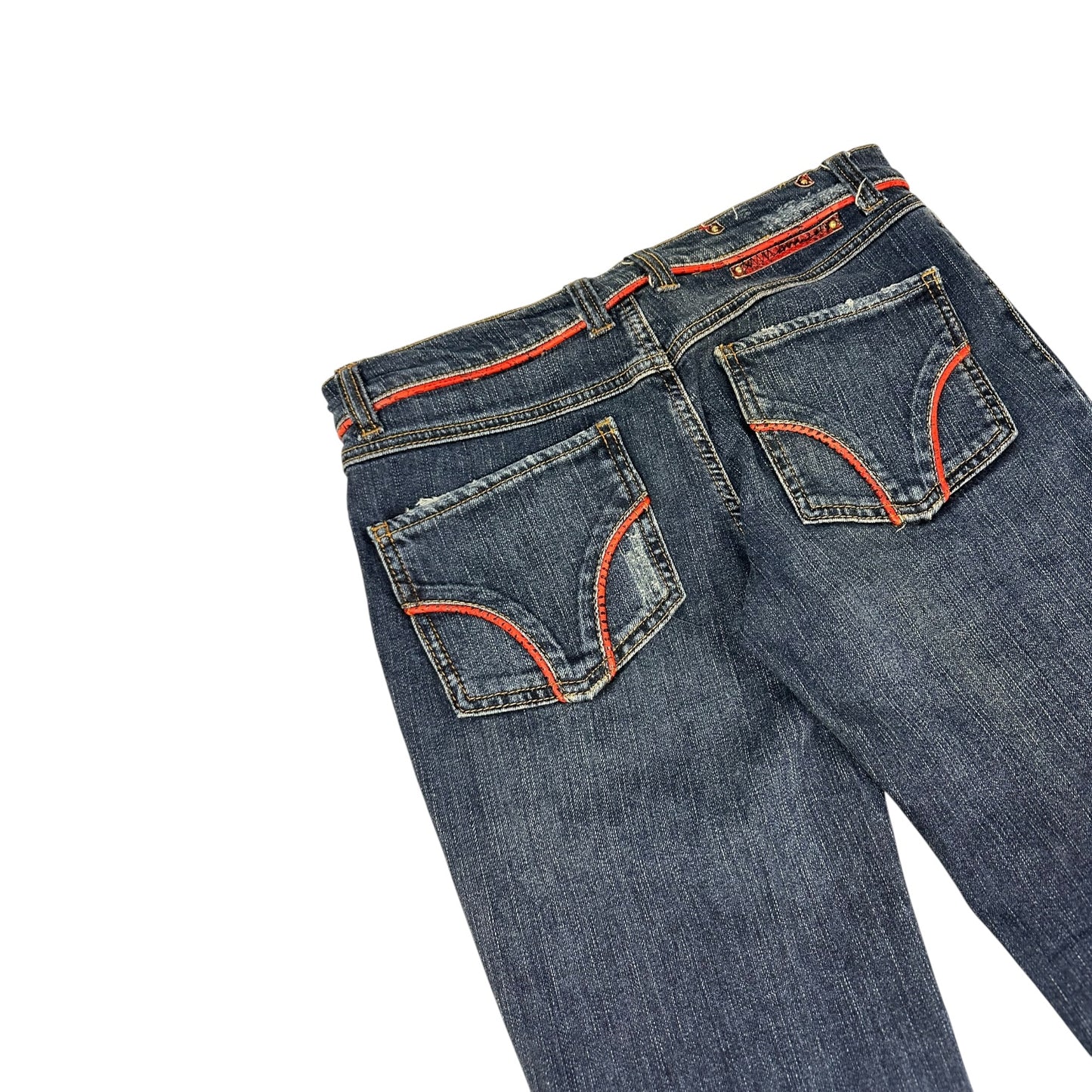 Vintage Dolce & Gabbana Jeans Hose dunkelblau 31